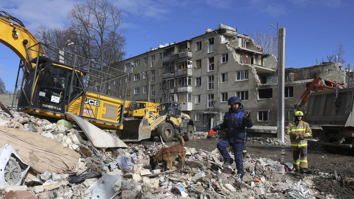 ÚLTIMA HORA GUERRA RUSIA UCRANIA