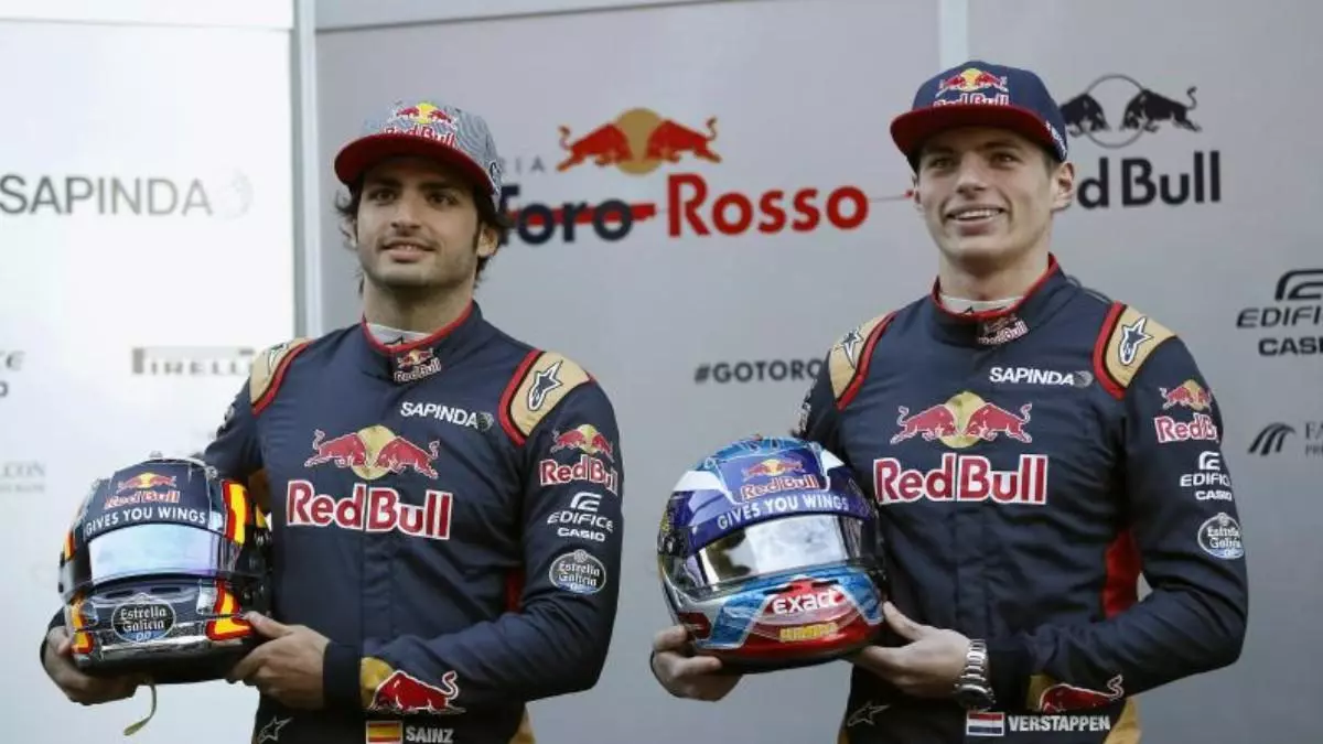 Sainz carga contra Red Bull: "No entiendo por qué no me quieren junto a Verstappen"