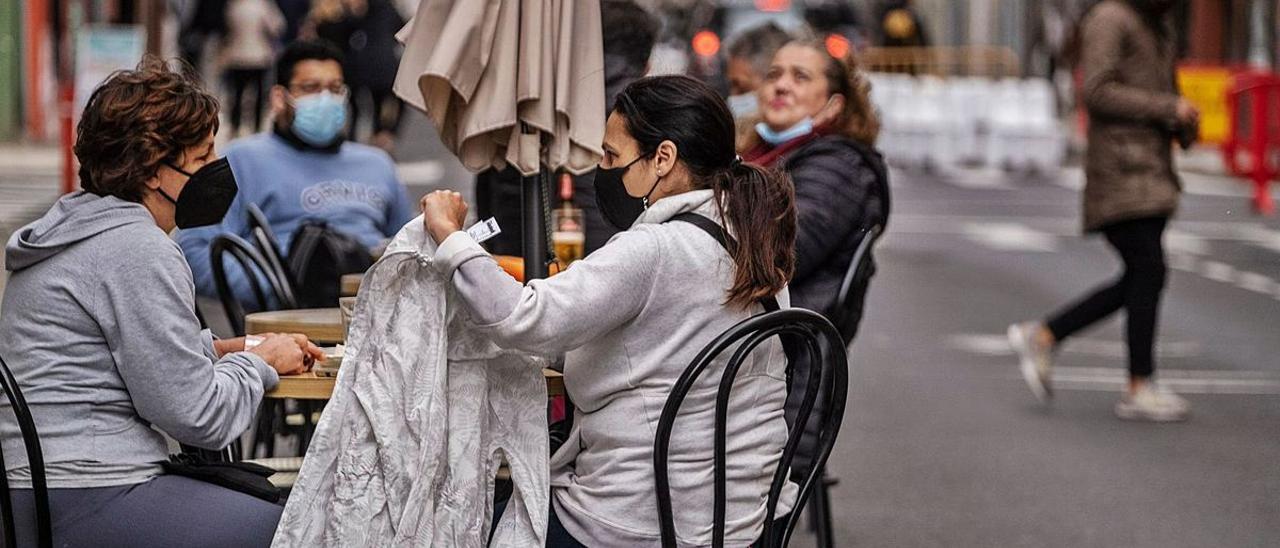 La incidencia acumulada registra la mayor subida en 24 horas