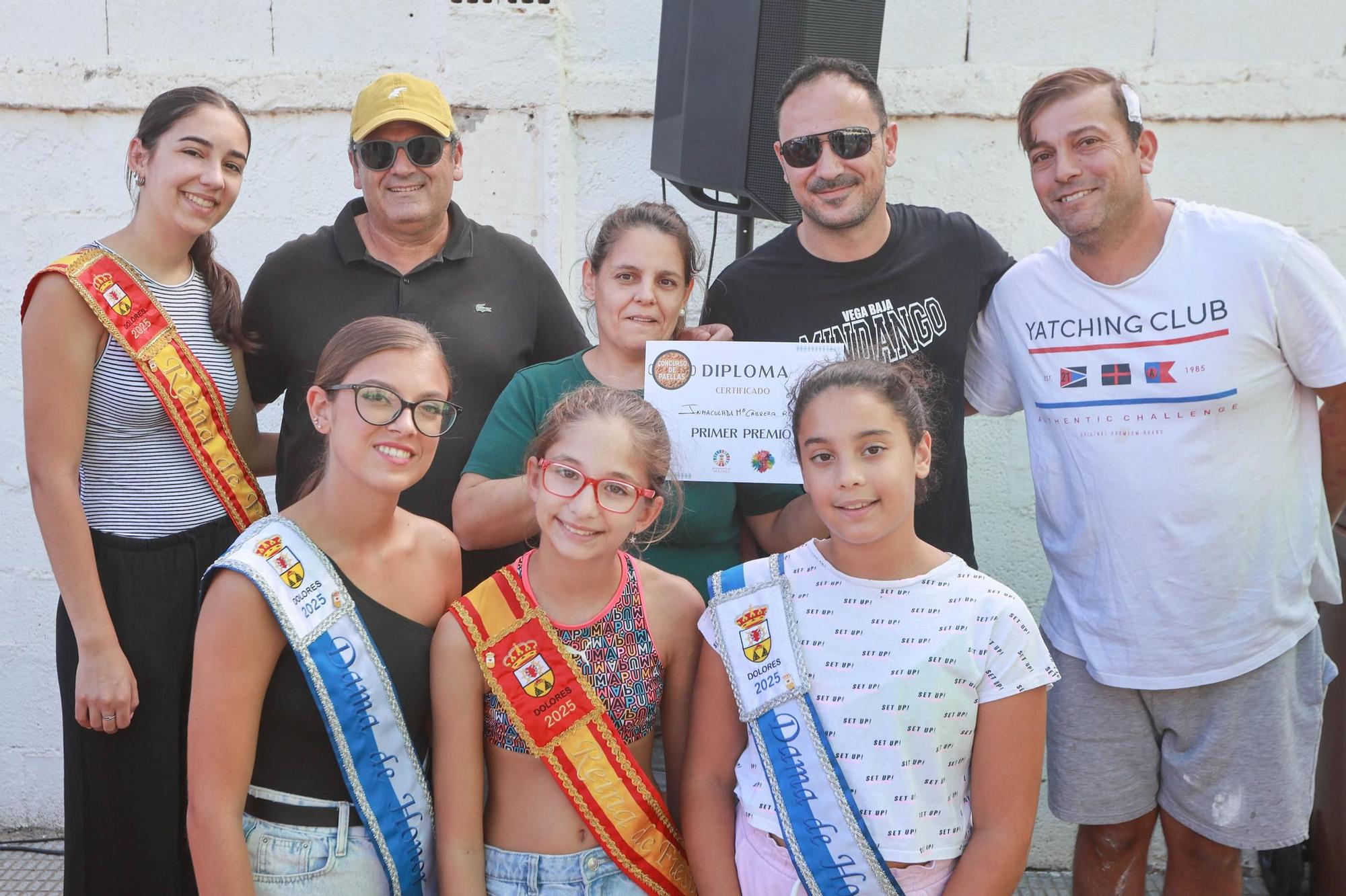 Aquí tienes una selección de las mejores imágenes de las fiestas de Dolores 2025