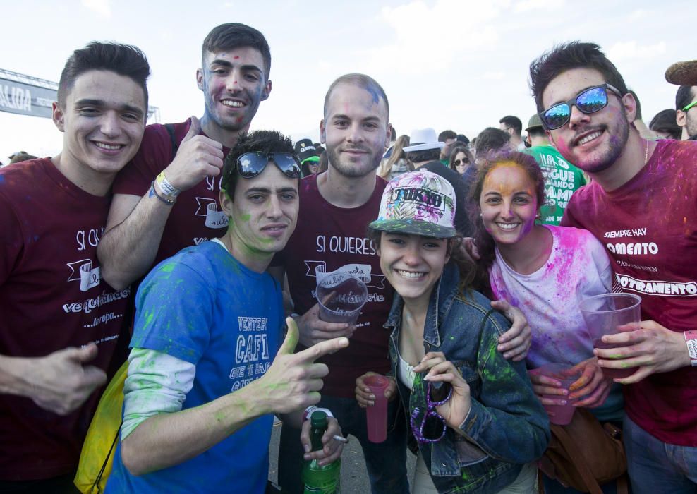 Festival de la primavera 2016