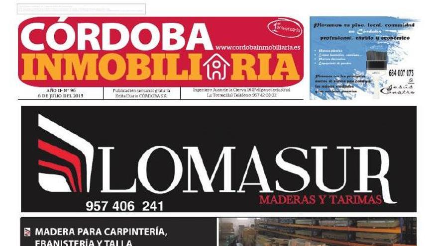 Córdoba Inmobiliaria, con toda la información en el sector