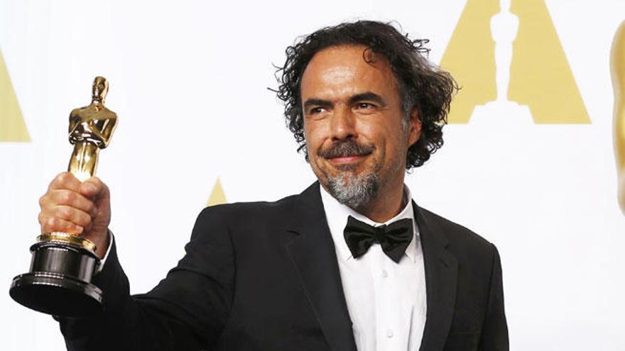 Iñárritu, ganador del Oscar al mejor director.