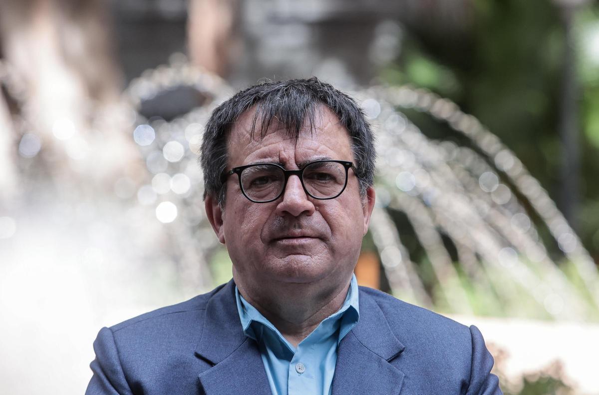 El profesor de la UA, experto y asesor en inteligencia