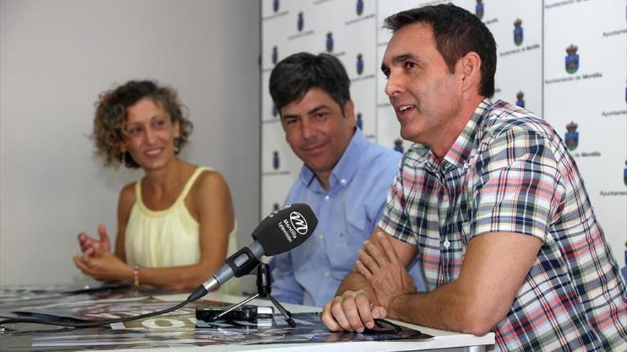 Juan Carlos Rubio lleva a Montilla las cartas personales de Lorca