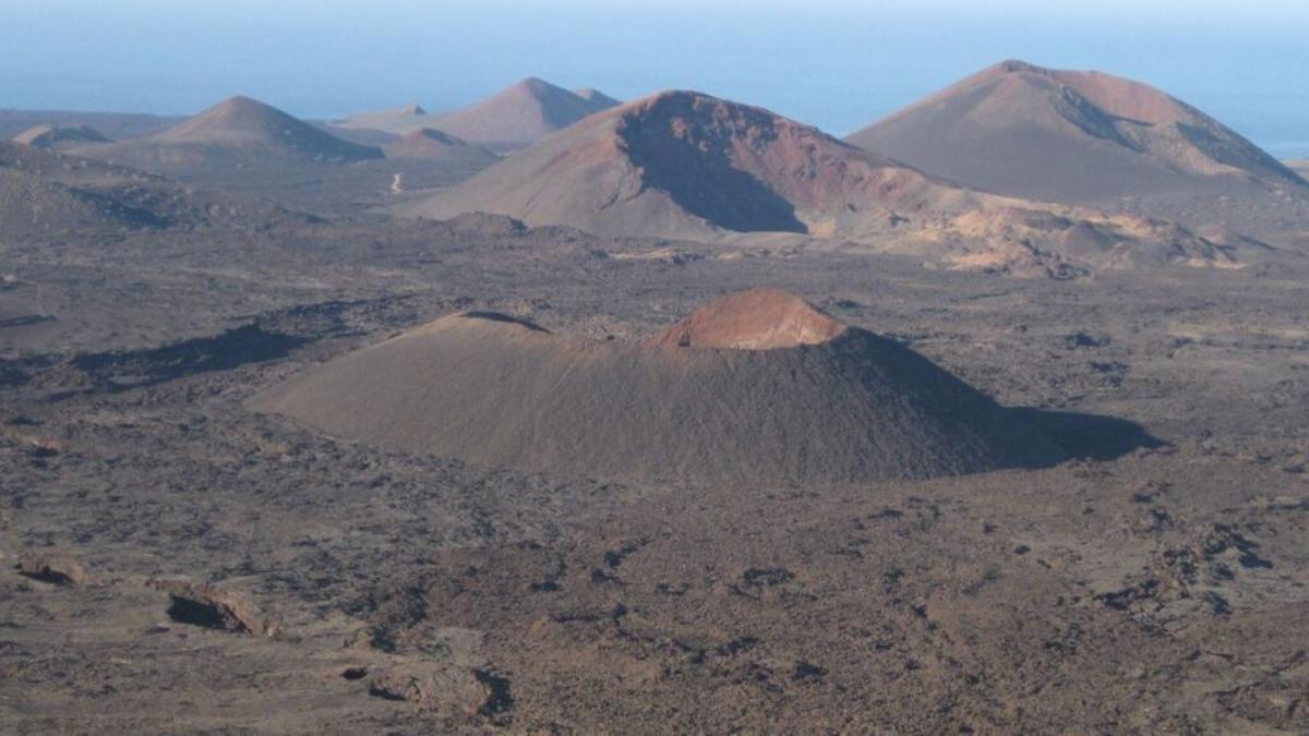 Así fue la ‘megaerupción’ de Lanzarote que duró seis años (1730-1736)