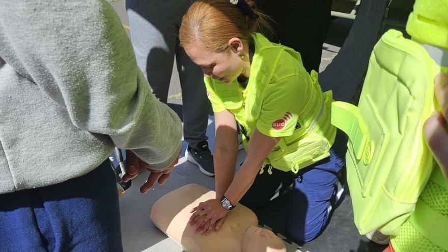 Гюїмар став центром підготовки фахівців із безпеки на Тенеріфе