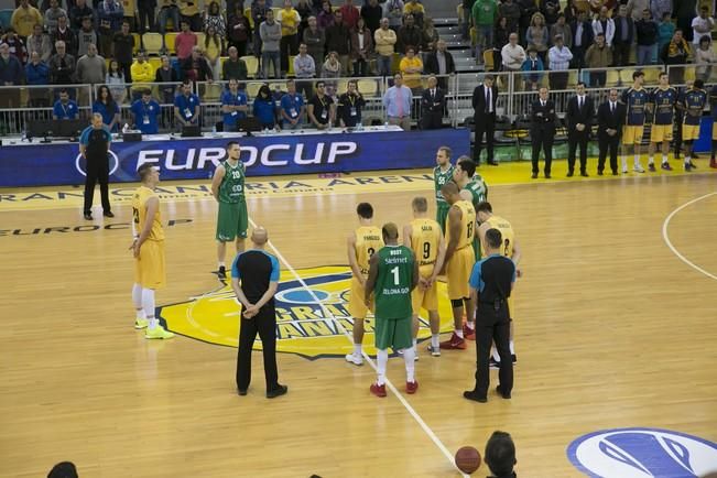 BALONCESTO EUROCUP