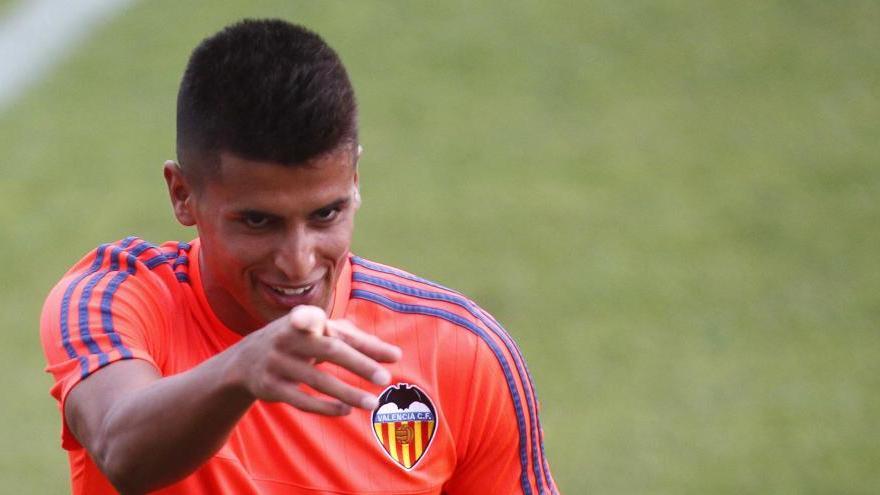 Joâo Cancelo pasó el peor trago de su carrera y ya quiere revancha