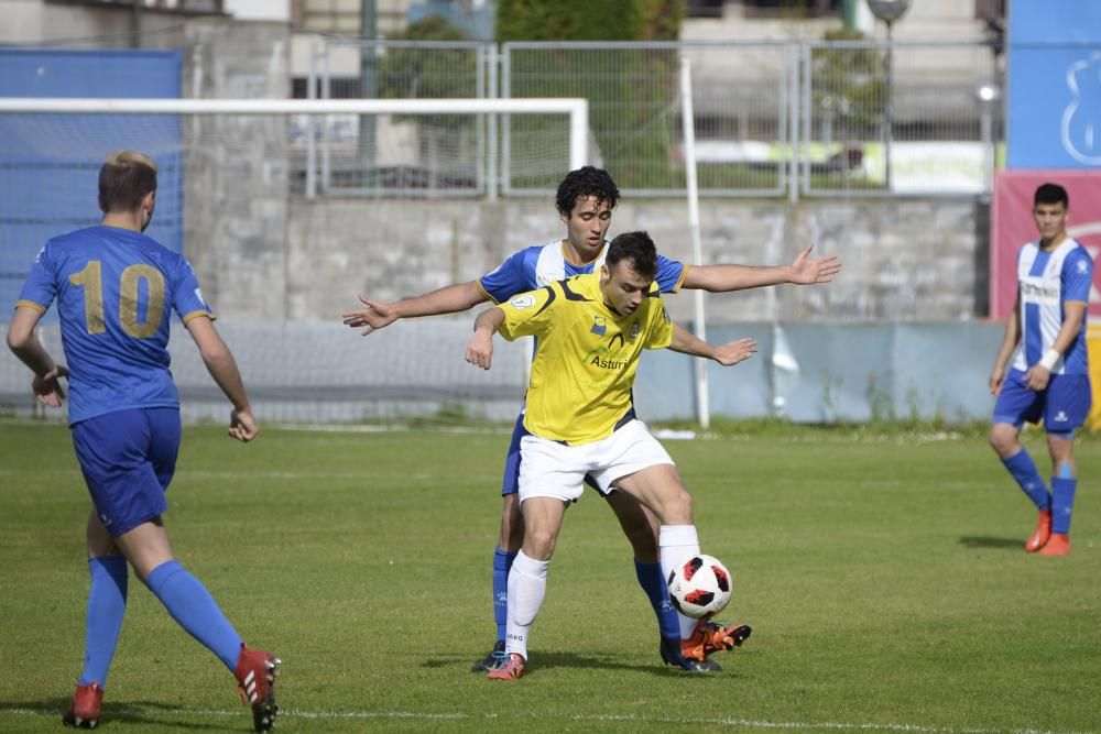 Batacazo del Avilés ante un rival directo