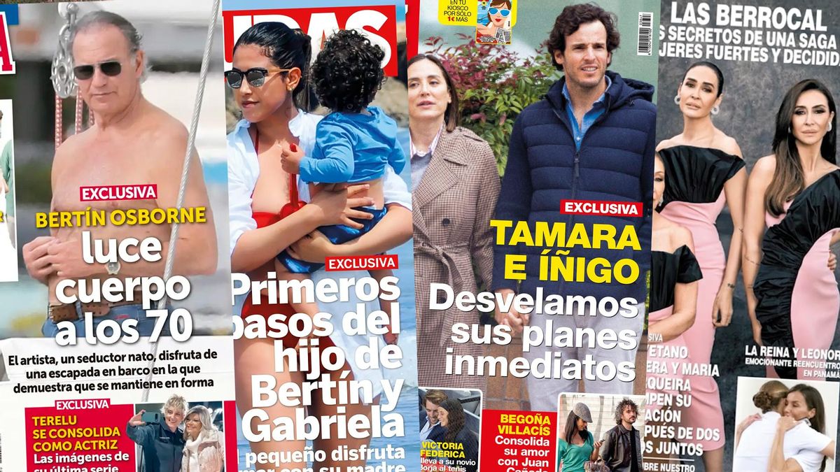 España descubre a sus Kardashians: llegan las Berrocal