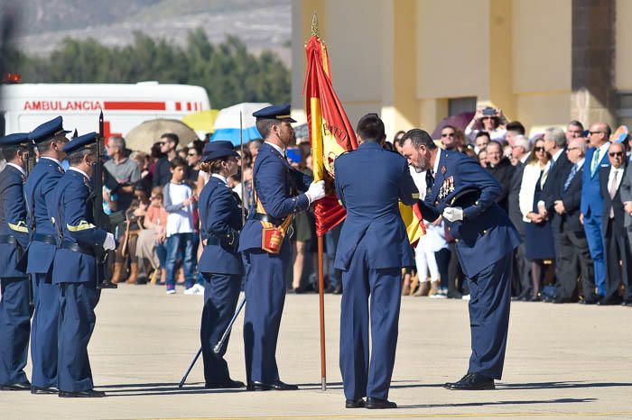 Celebración de la patrona del Ejército del ...