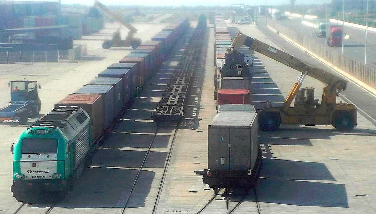 Europa, paga en 2021 el tren que escamoteo a Algeciras desde 1919