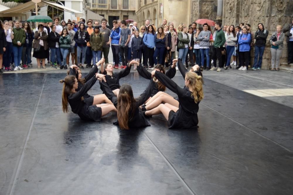 Día de la Danza en Murcia