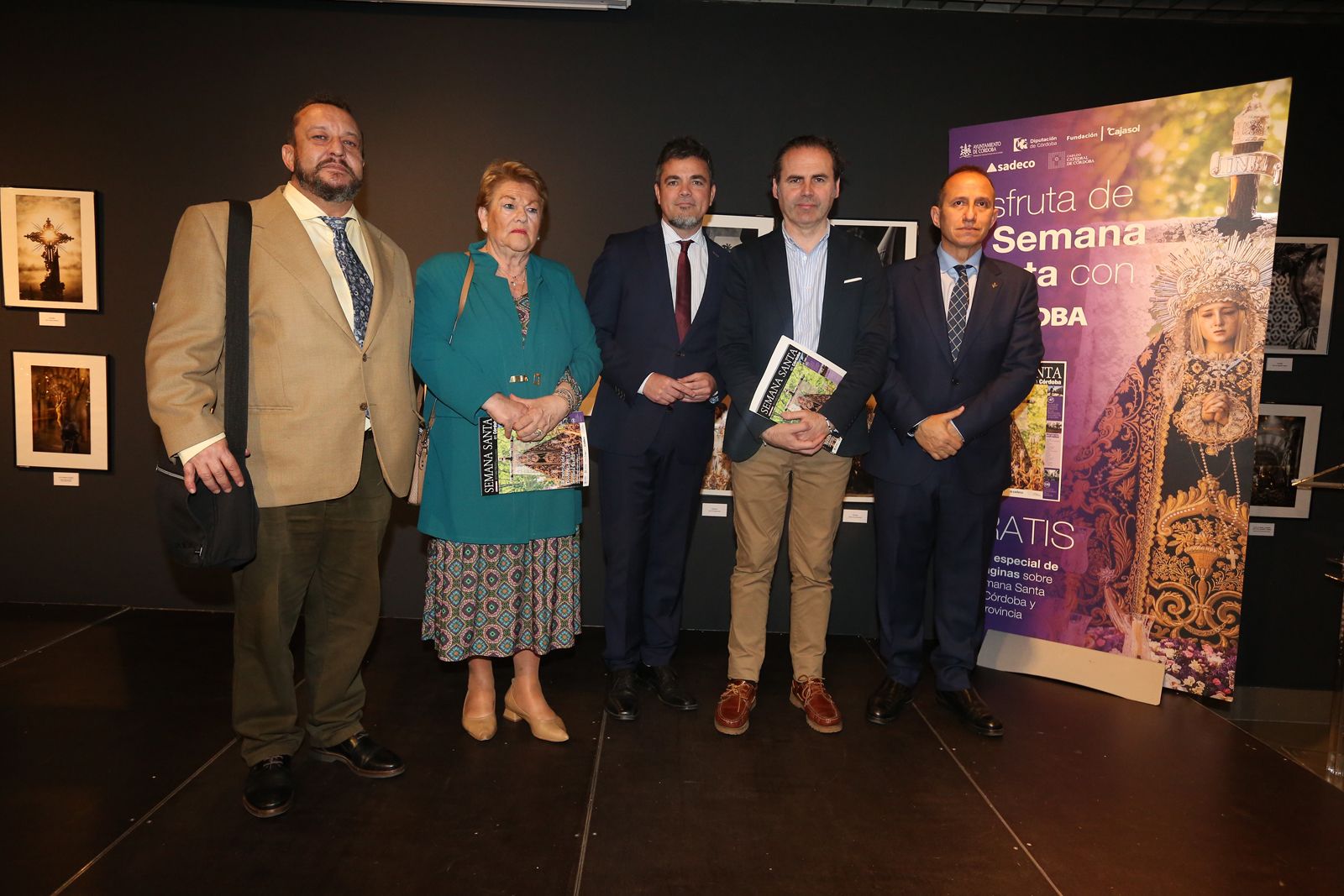 Presentación de la revista 'Semana Santa en Córdoba'