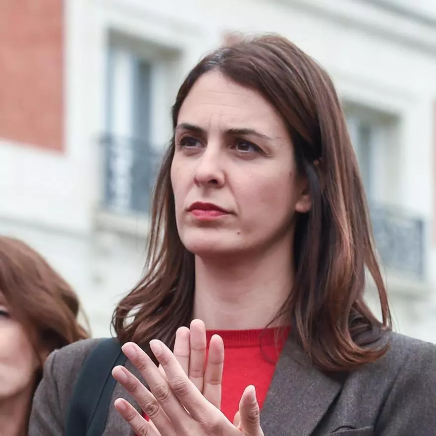 Rita Maestre, el azote de Almeida en el Ayuntamiento de Madrid