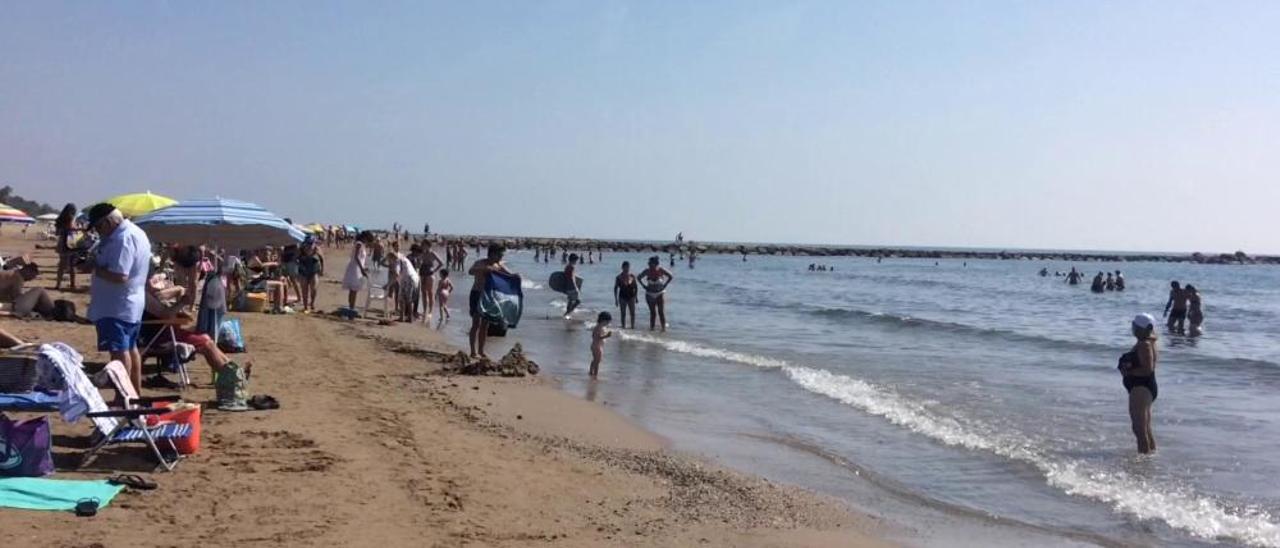 Playas de La Pobla de Farnals y El Puig