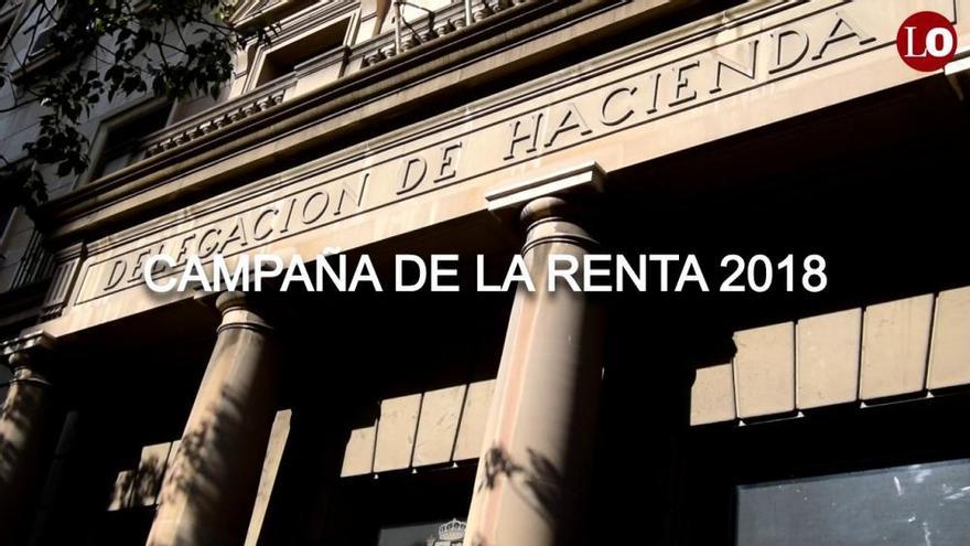 Presentación de la Campaña de la Declaración de la Renta en Murcia