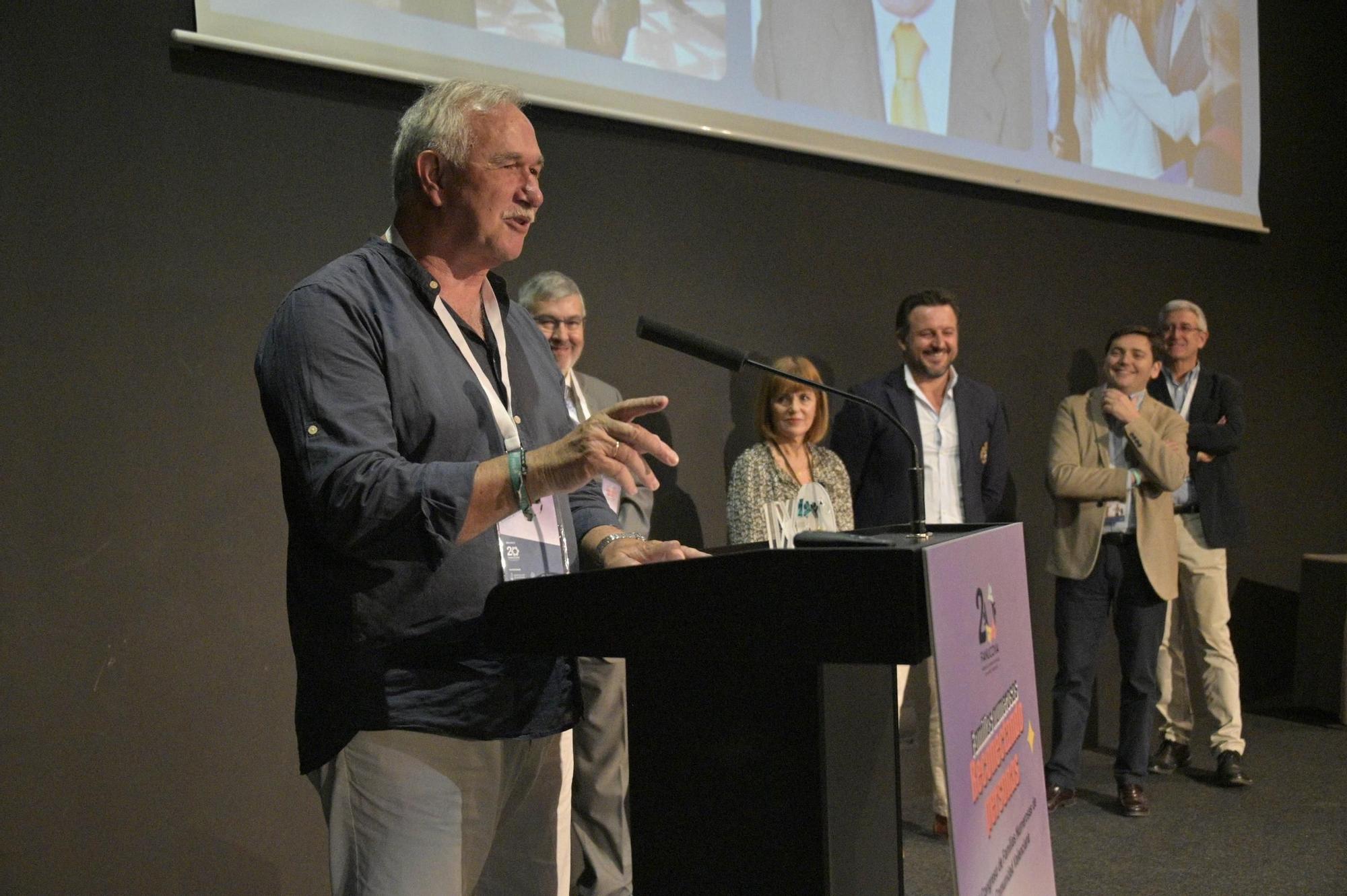 Congreso de familias numerosas en Elche