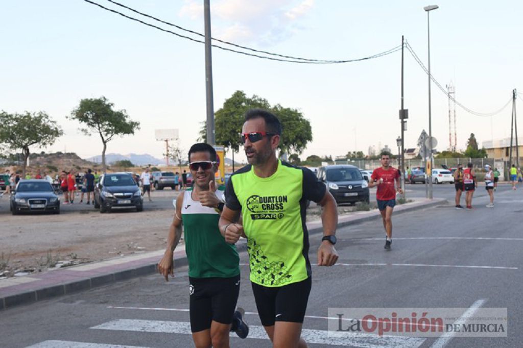 Carrera popular de Guadalupe