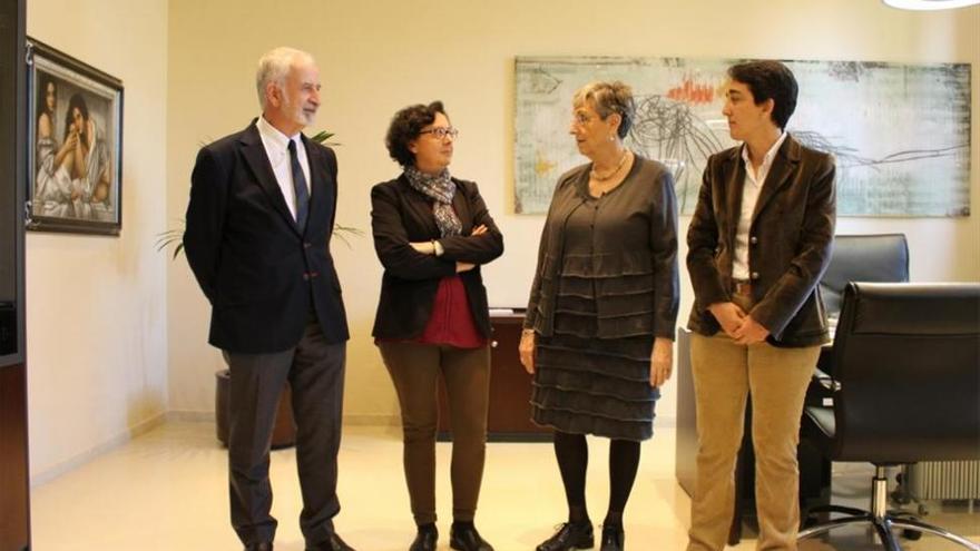 Manuel Moyano,  premio de investigación Leocadio Martín Mingorance de la UCO