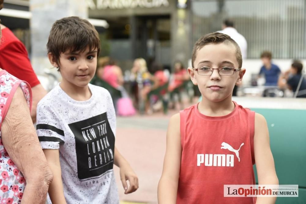 Carrera Popular de La Raya