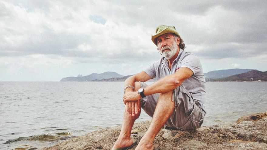 Pino Sagliocco: «Me fui de casa a los 15 para que  mi familia estuviese orgullosa de mí»