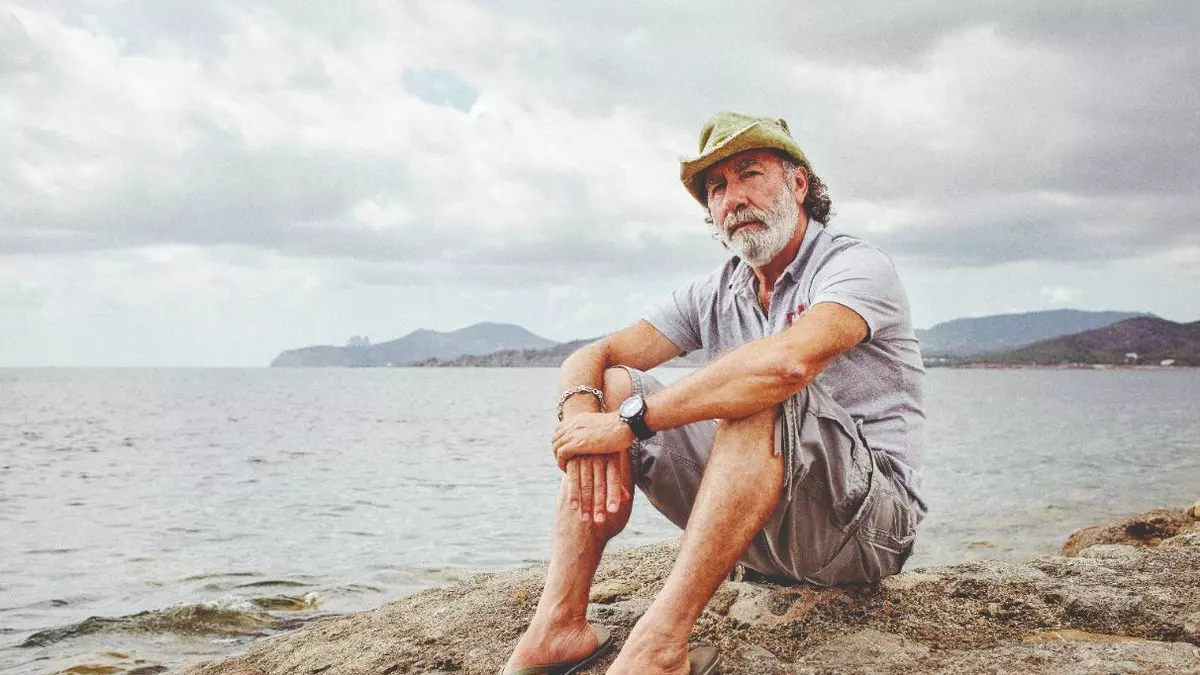 Pino Sagliocco: «Me fui de casa a los 15 para que  mi familia estuviese orgullosa de mí»