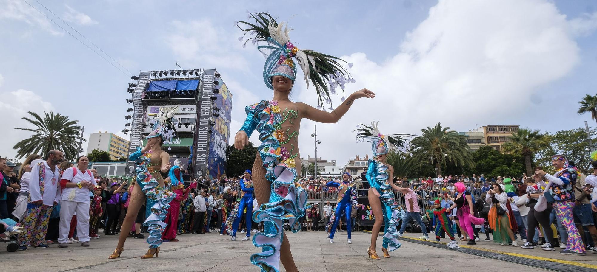 Martes de Carnaval 2023 en Las Palmas de Gran Canaria