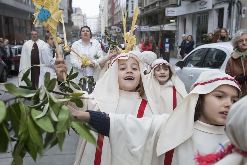 procesion borriquilla