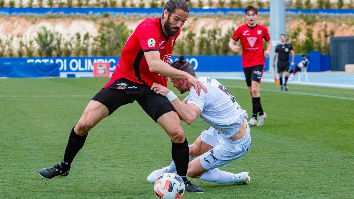 La Nucía - Peña Deportiva, las imágenes del partido