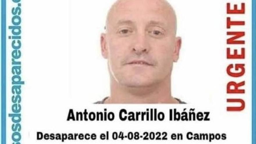 Buscan en Mallorca a un hombre nacido en Xàtiva que desapareció el pasado 4 de agosto