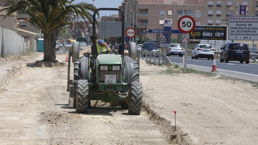 Elche tendrá votación para alcalde pedáneo en 16 de las 28 pedanías que presentan a más de un candidato