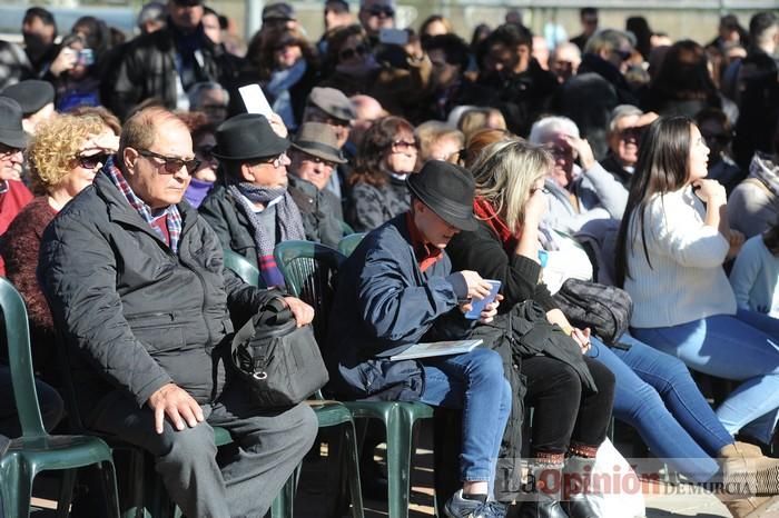 Las pelotas de Patiño reúnen a miles de personas