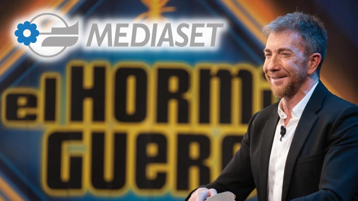 Pablo Motos en 'El hormiguero', el programa que Mediaset adaptará para Italia