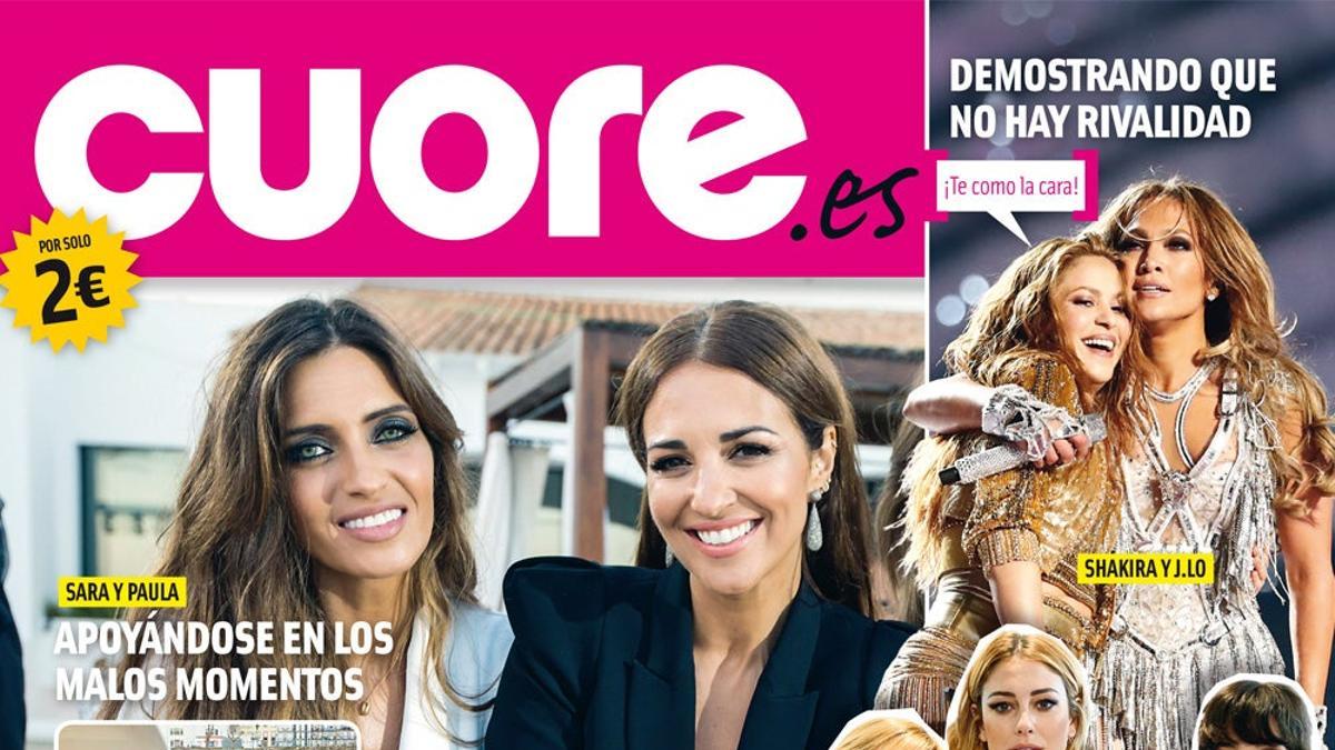 Portada del número 720 de Cuore