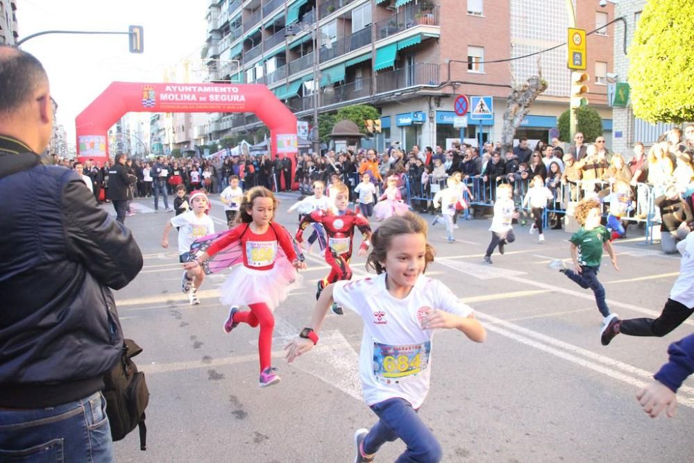 San Silvestre Molina de Segura