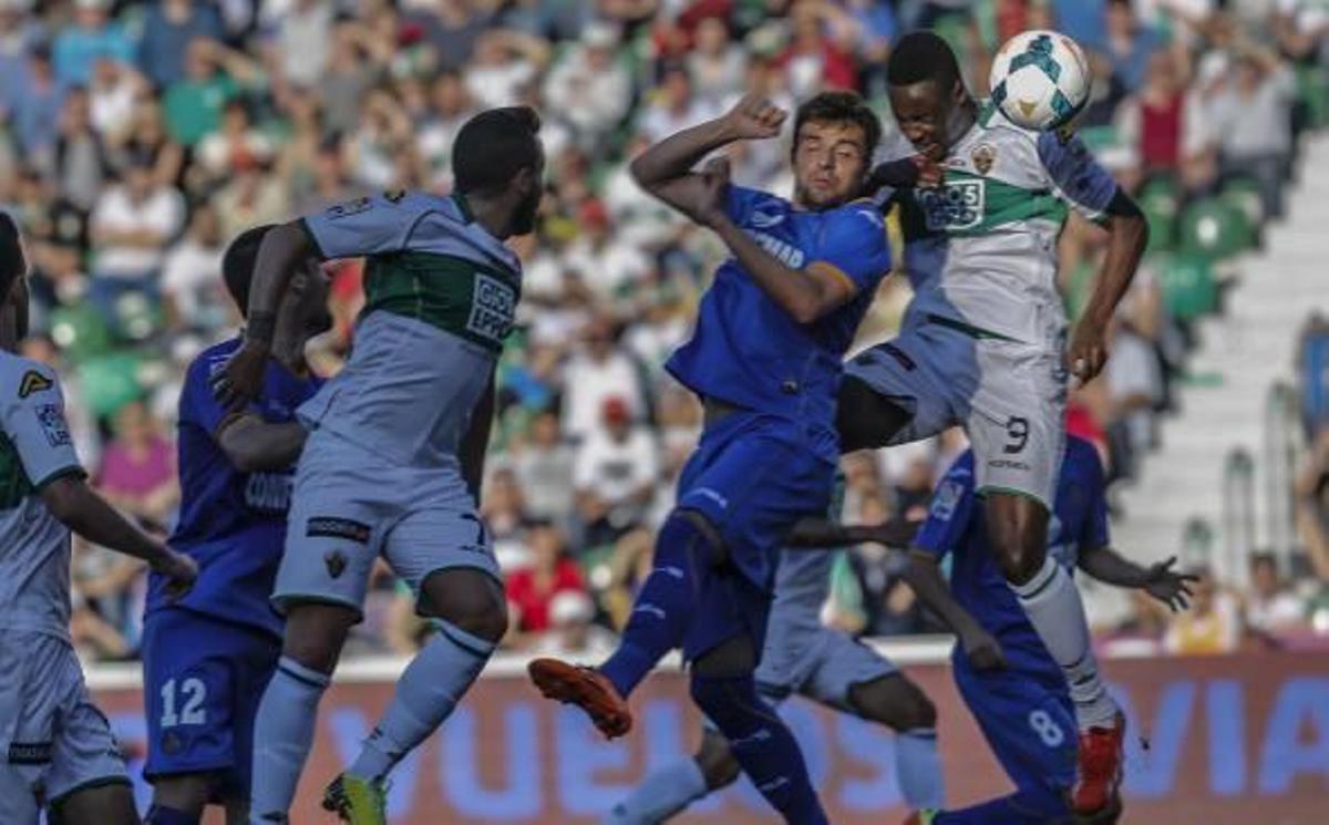 Gol divino de Boakye