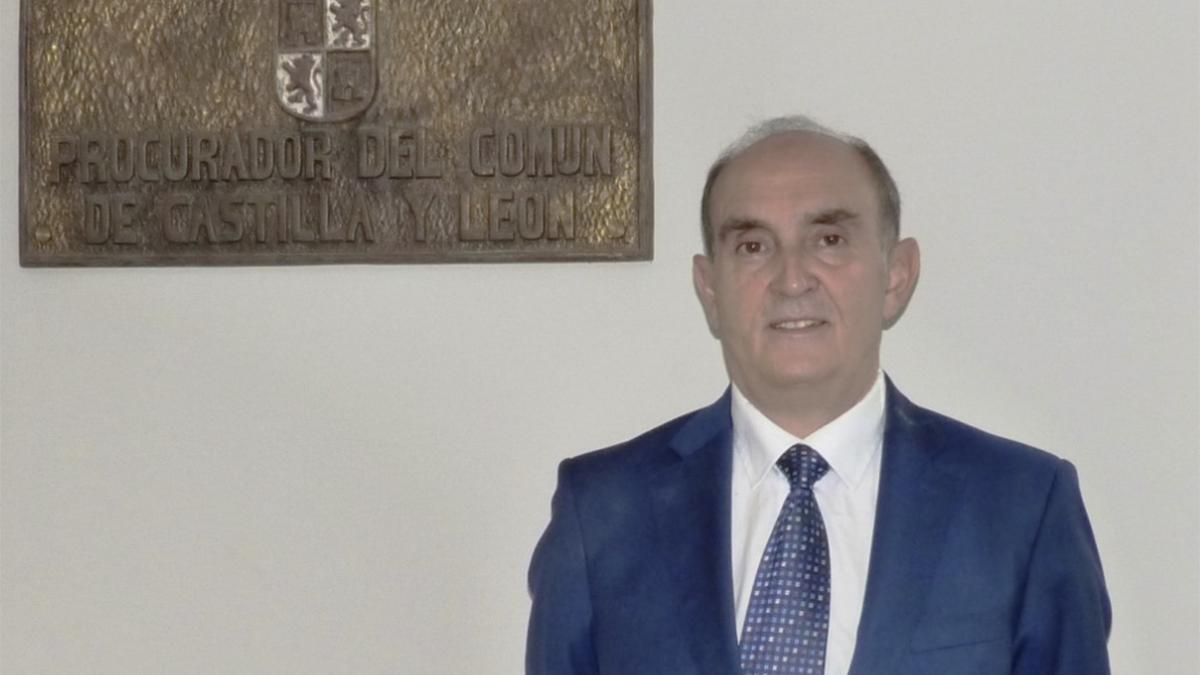 El Procurador del Común, Tomás Quintana.
