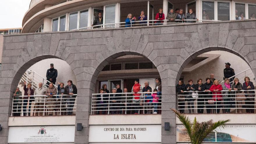 Centro de Día para Mayores La Isleta.