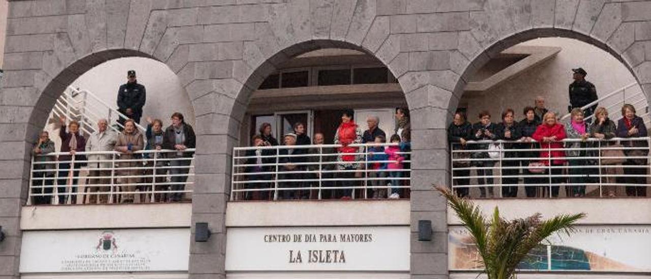 Centro de Día para Mayores La Isleta.