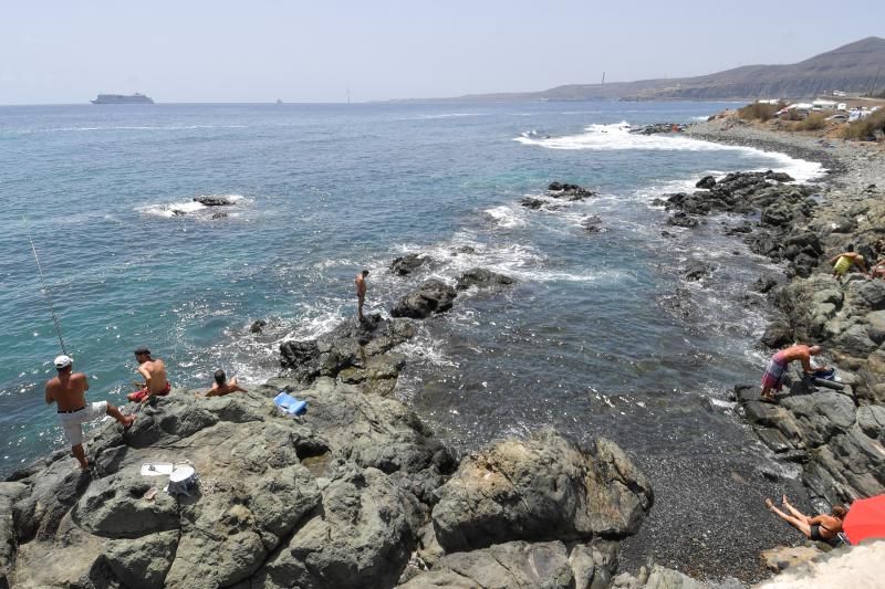 Playa de La Puntilla, San Cristóbal