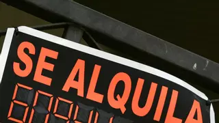 Piso de alquiler de cuatro habitaciones con "algo especial" en Zárate: los detalles
