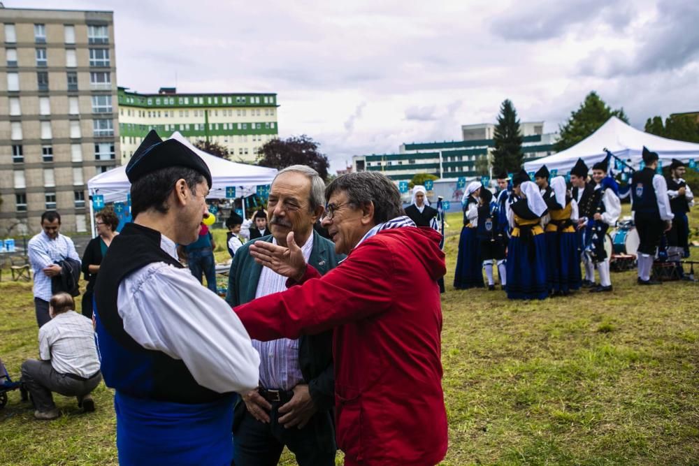 Romería del Cristo de las Cadenas