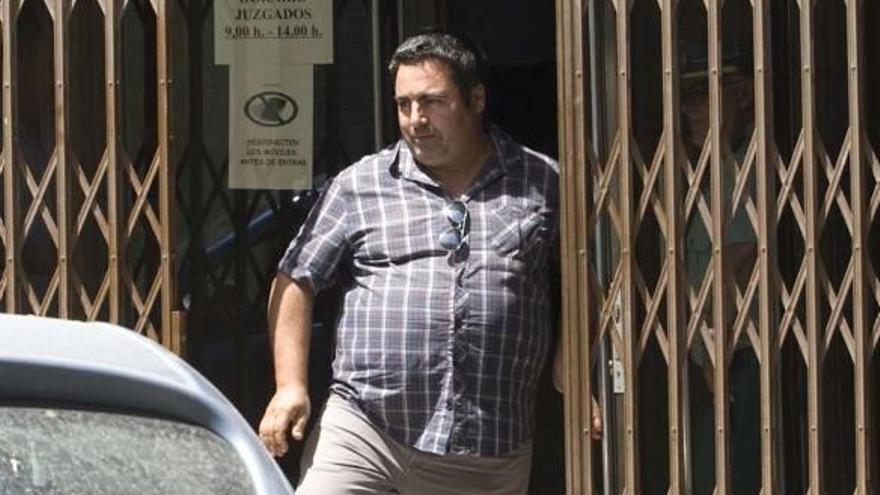El alcalde de Torres Torres elude la prisión al pagar 30.000 euros de fianza