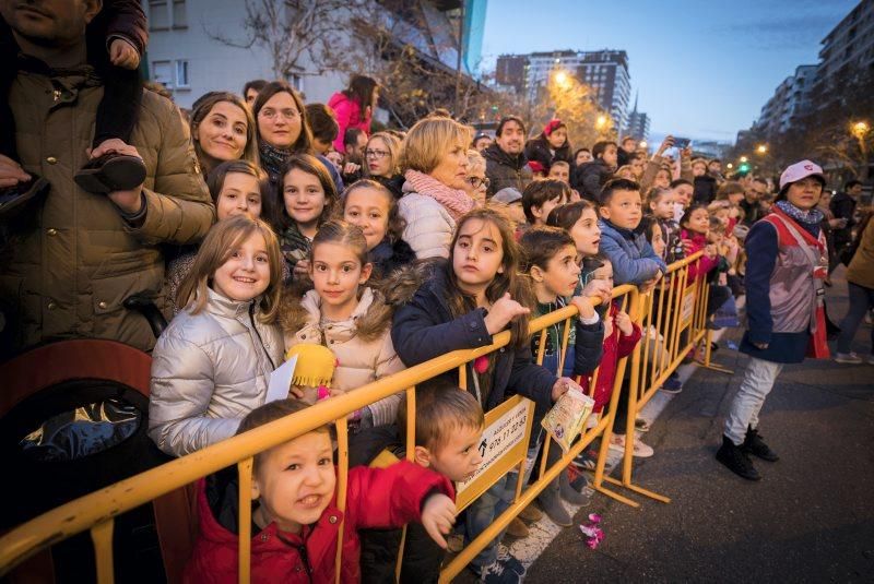 Cabalgata de Reyes 2018