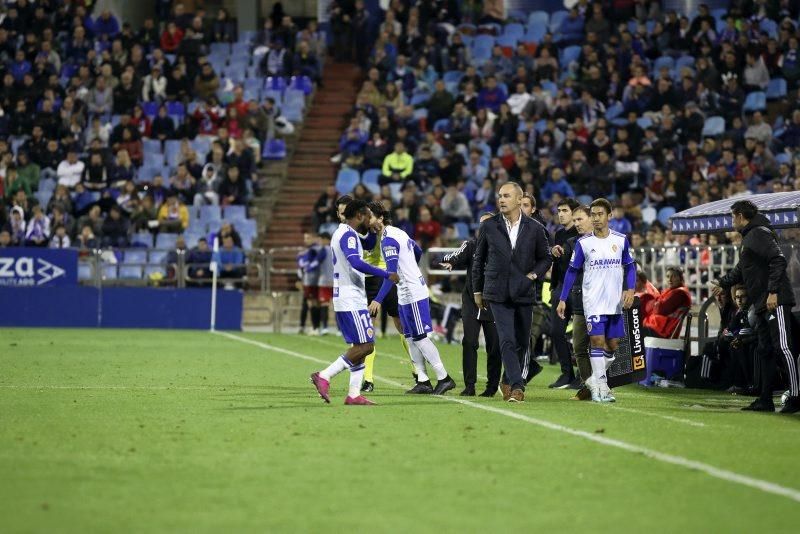 Real Zaragoza - Mirandés