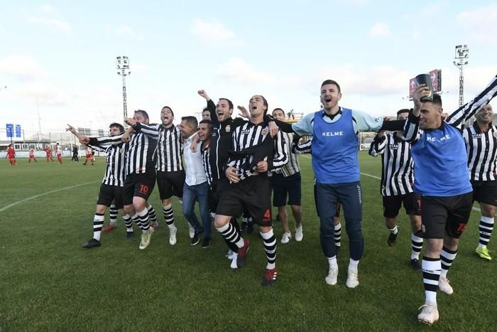 Ascenso del Cartagena Efesé a Tercera División