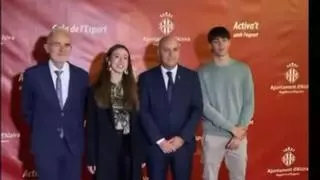 El "alma máter" del Alzira Tenis Taula recibirá la insignia de oro de la ciudad