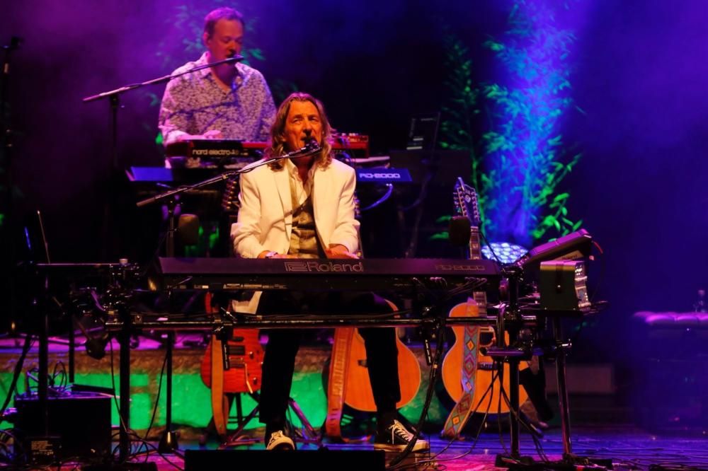 Vigo se entrega a Roger Hodgson